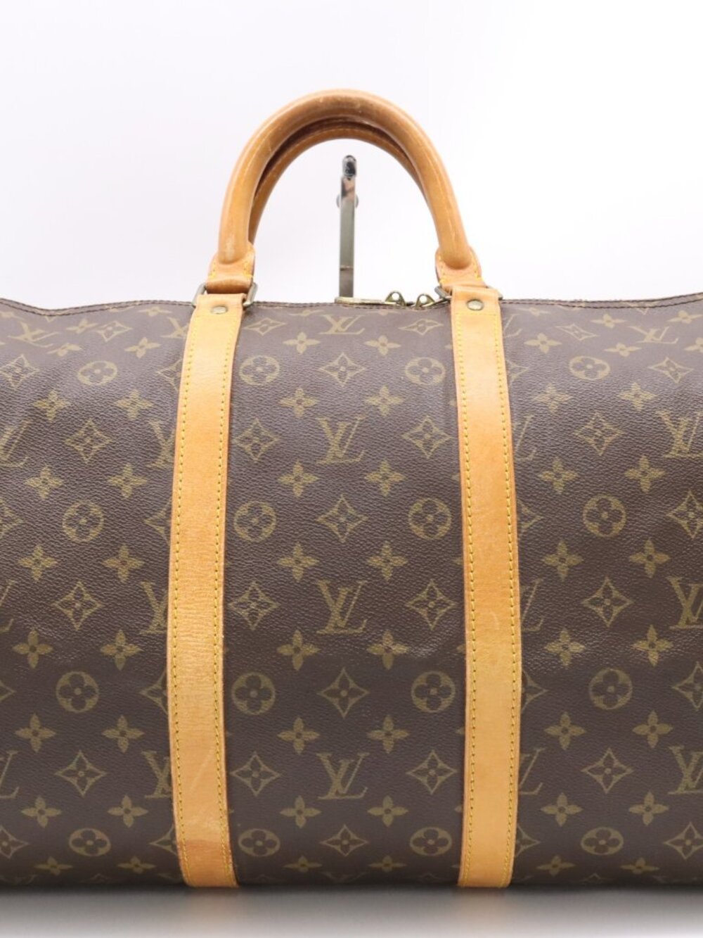 LV Mono Keepall 55